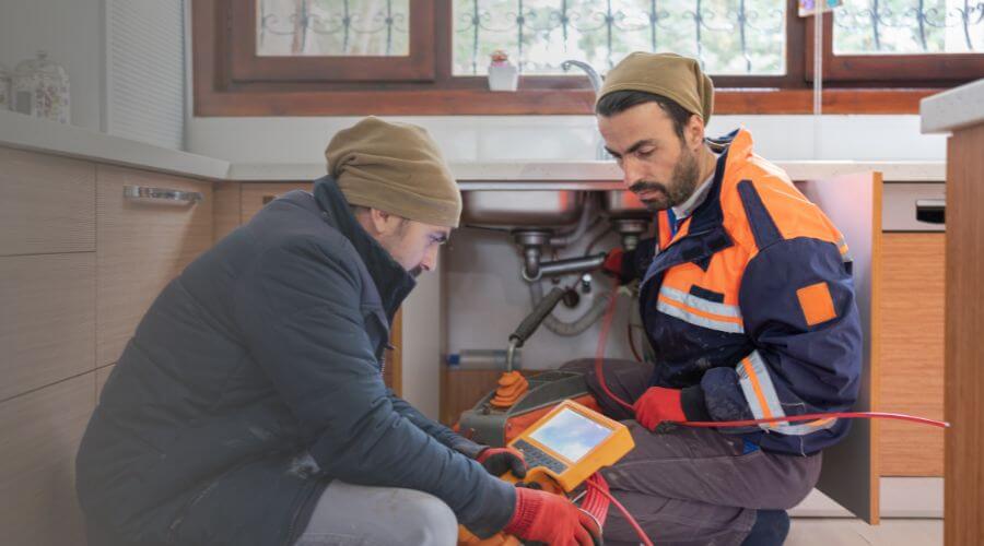 Professional Gas Leak Detection in Rhodell, WV